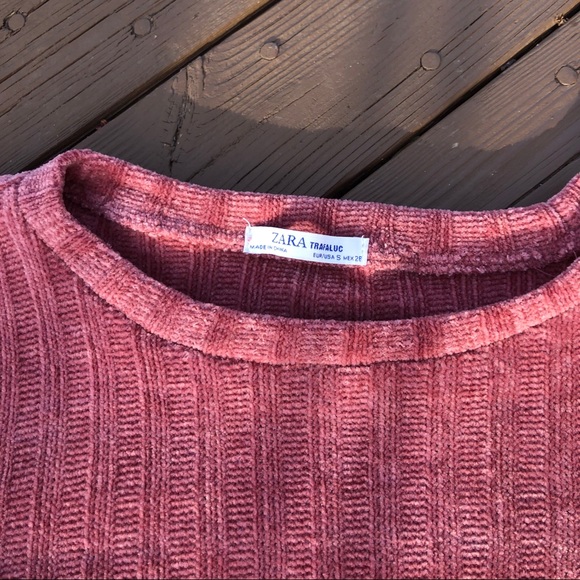 SUPER SOFT PINK TEE - Picture 3 of 4